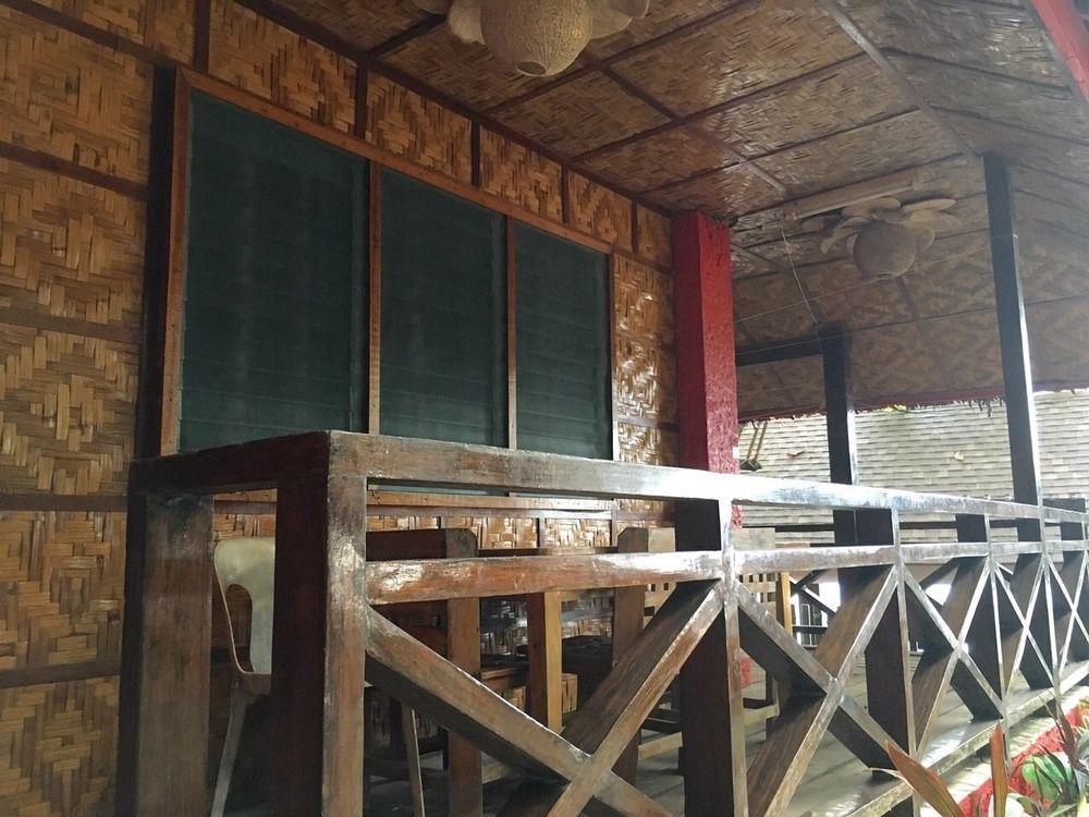 Hk Beach Resort And Restaurant Moalboal Luaran gambar