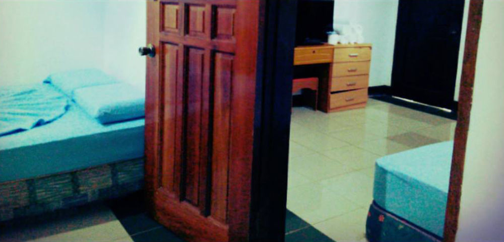 Hk Beach Resort And Restaurant Moalboal Luaran gambar