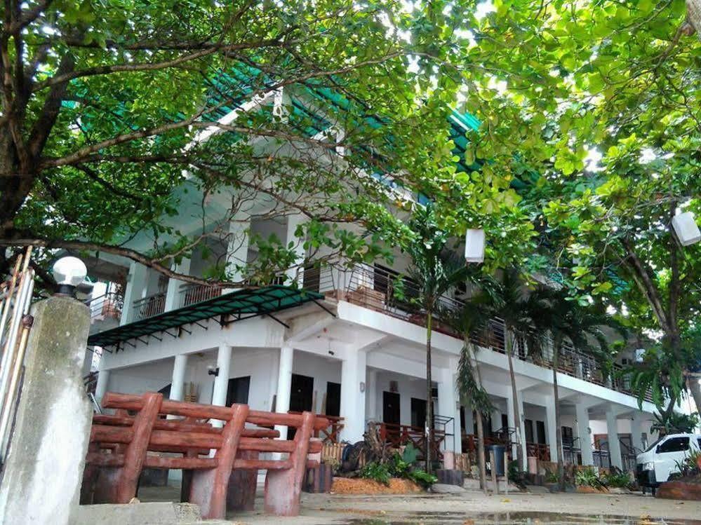 Hk Beach Resort And Restaurant Moalboal Luaran gambar