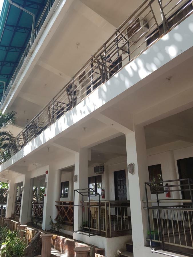Hk Beach Resort And Restaurant Moalboal Luaran gambar