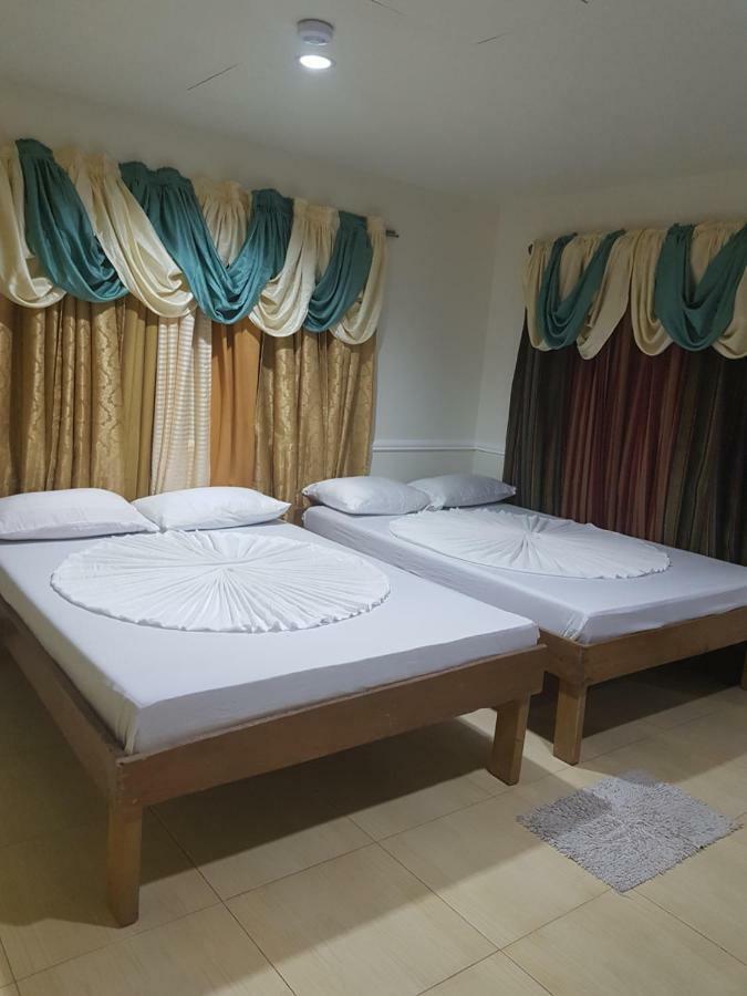 Hk Beach Resort And Restaurant Moalboal Luaran gambar