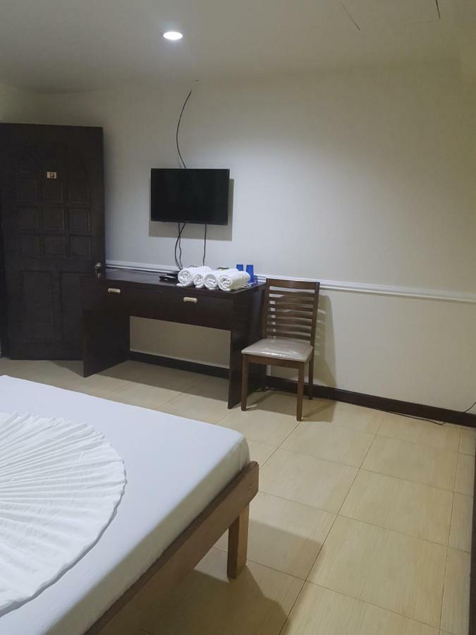 Hk Beach Resort And Restaurant Moalboal Luaran gambar