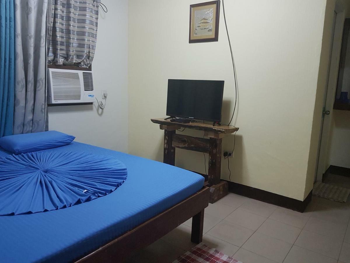 Hk Beach Resort And Restaurant Moalboal Luaran gambar