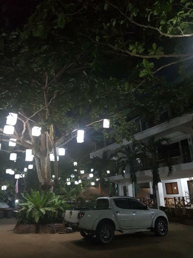 Hk Beach Resort And Restaurant Moalboal Luaran gambar