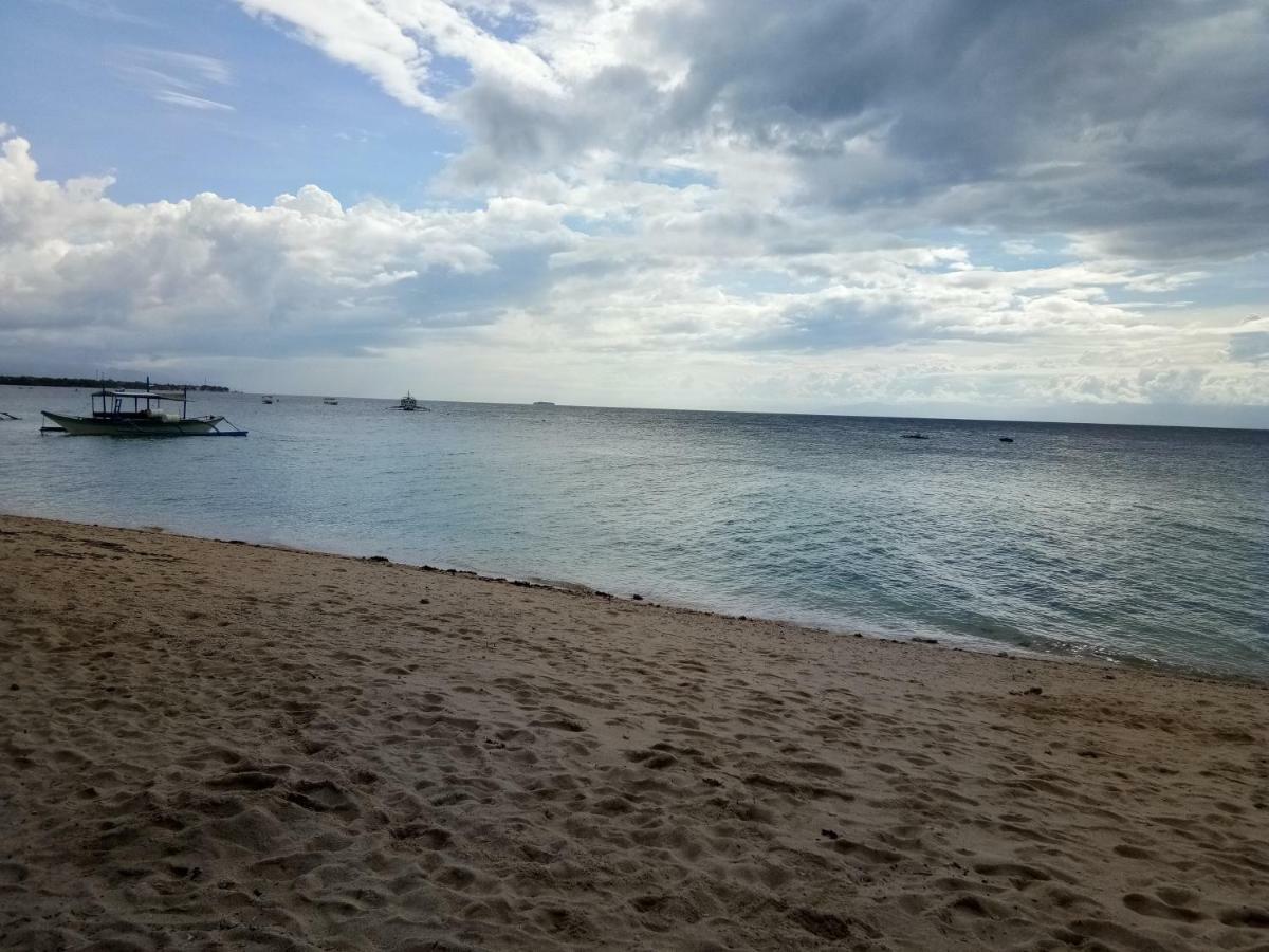Hk Beach Resort And Restaurant Moalboal Luaran gambar