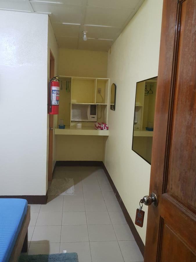 Hk Beach Resort And Restaurant Moalboal Luaran gambar
