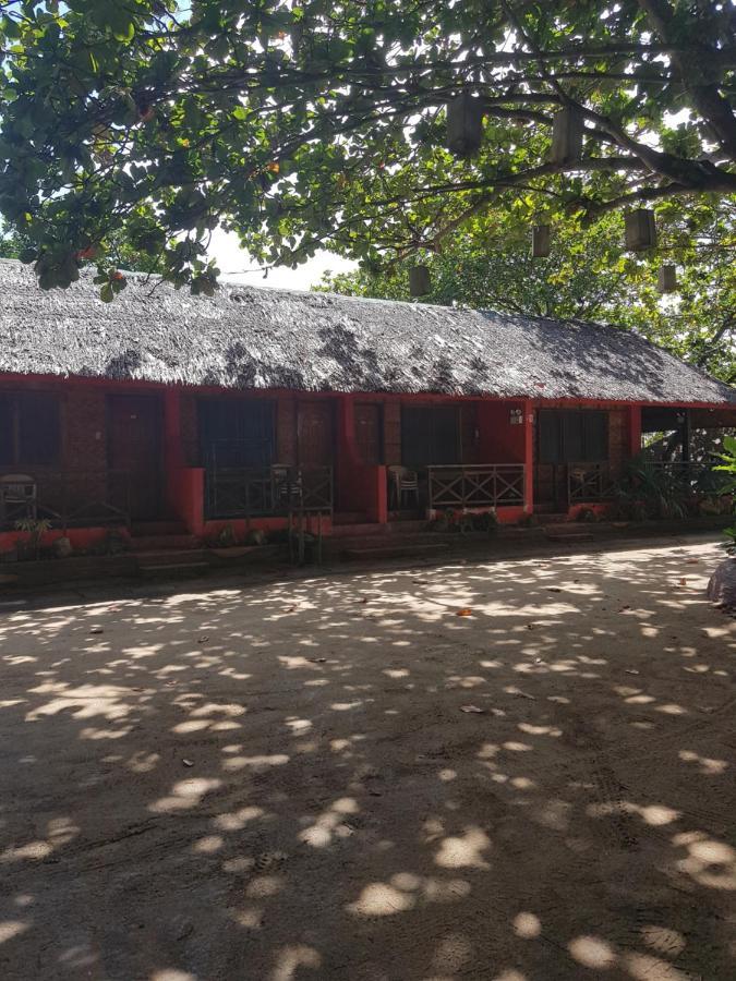 Hk Beach Resort And Restaurant Moalboal Luaran gambar