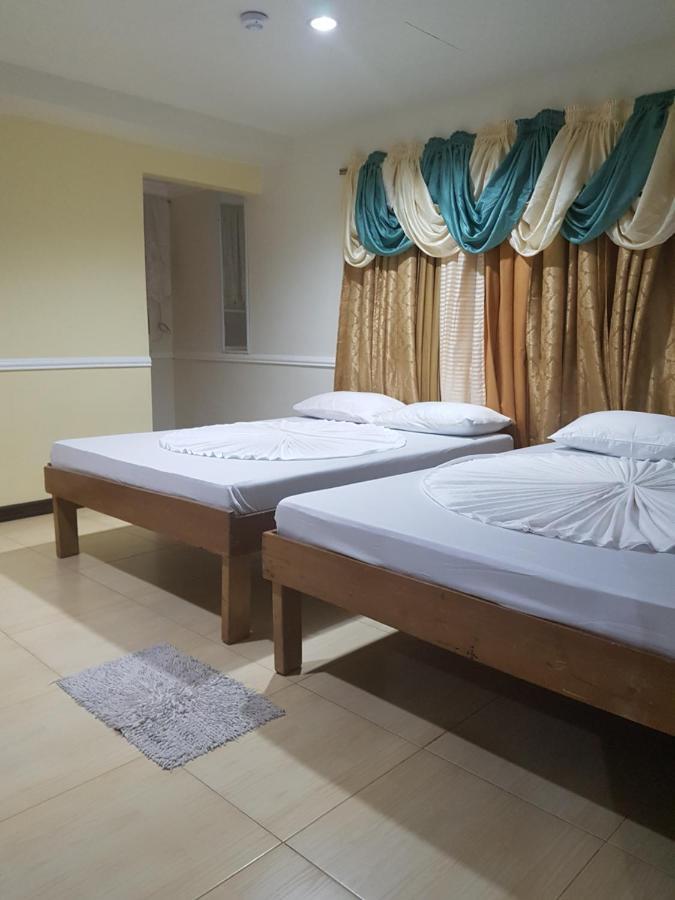 Hk Beach Resort And Restaurant Moalboal Luaran gambar