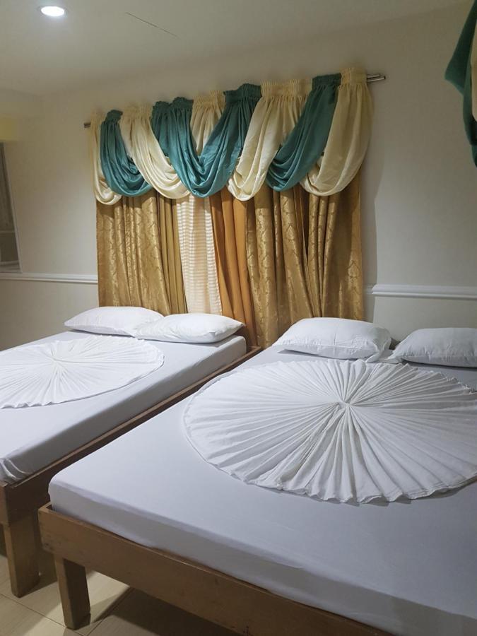 Hk Beach Resort And Restaurant Moalboal Luaran gambar
